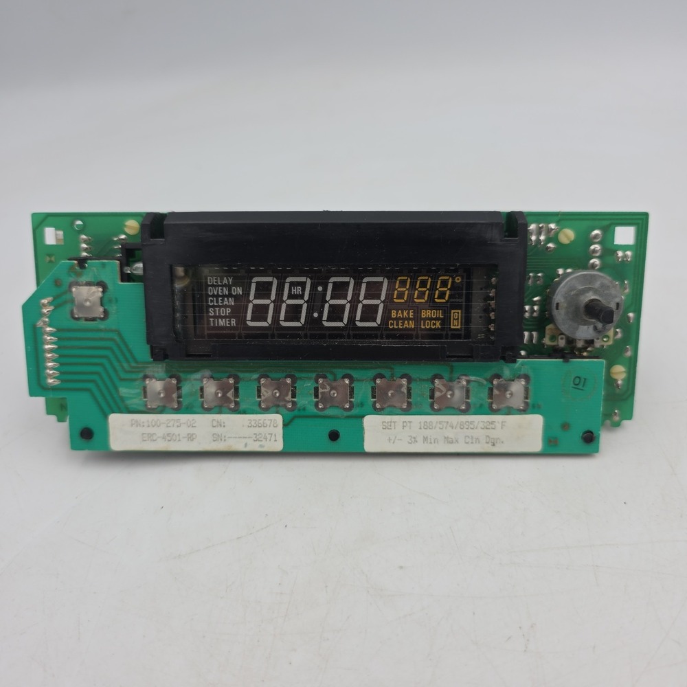 CoreCentric Range/Oven Control Board Replacement for Roper/Kenmore 336678